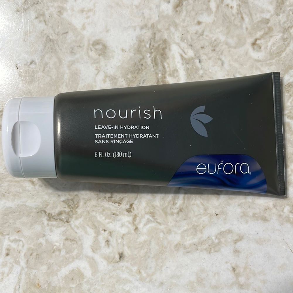 NEW Eufora nourish leave-in hydration